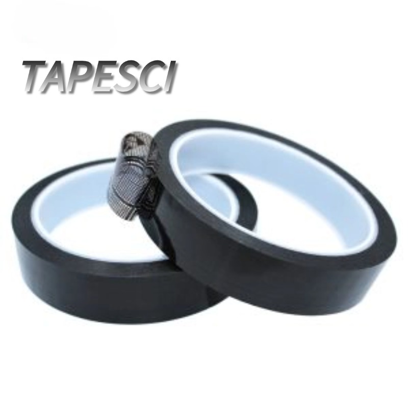 Black Grid Anti-static Tape