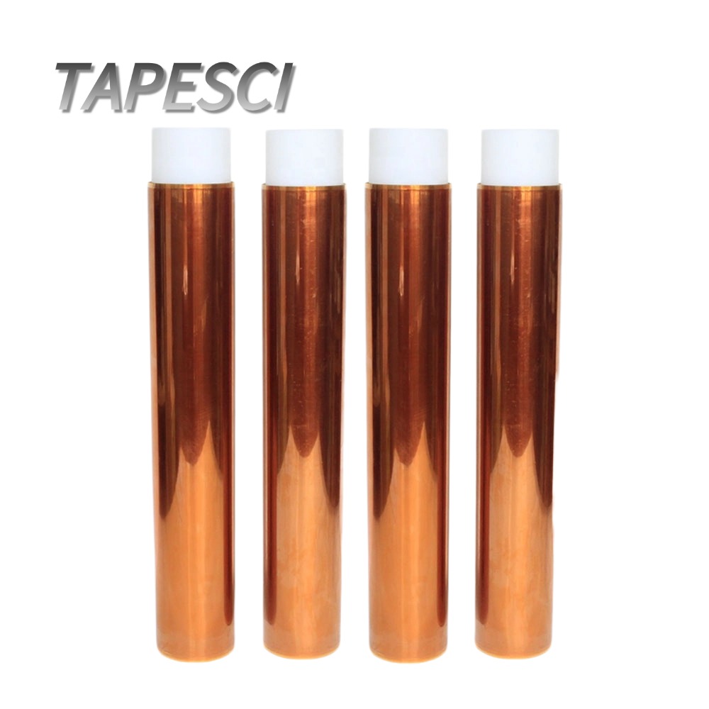 Double Sided Polyimide Tape Log Roll