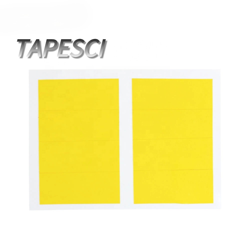 Die Cut Double Sided Polyimide Tape