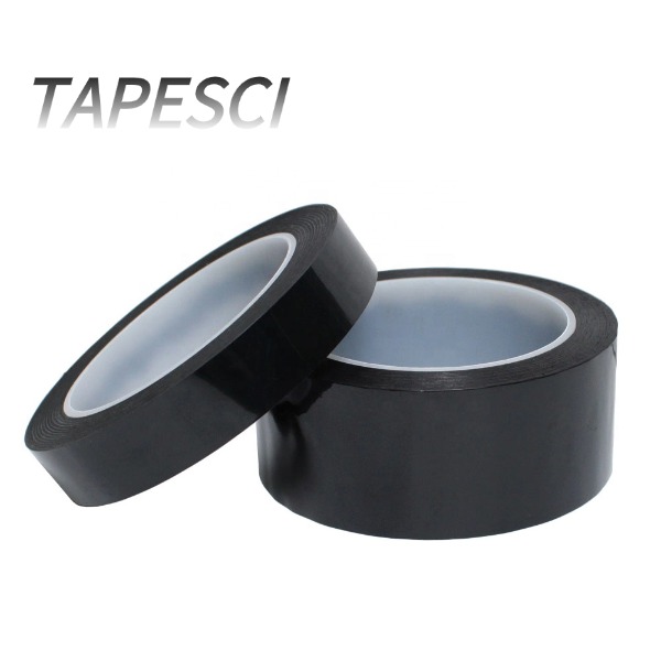 Black Mylar Tape