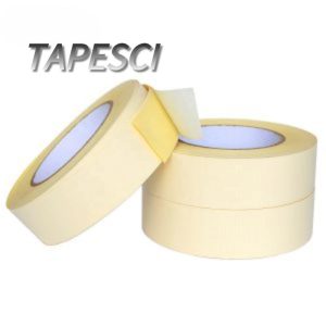 White Acetate Cloth Tape
