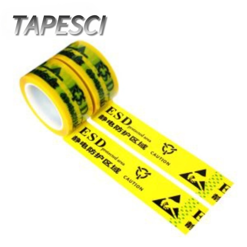 Printed Anti-static Tape