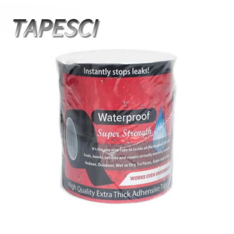 Rubberized Waterproof Tape