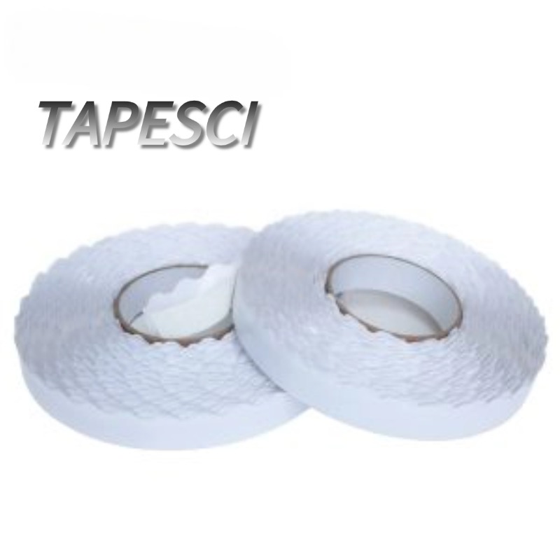 Double Sided Foam Tape (Wave Zipper Edge)