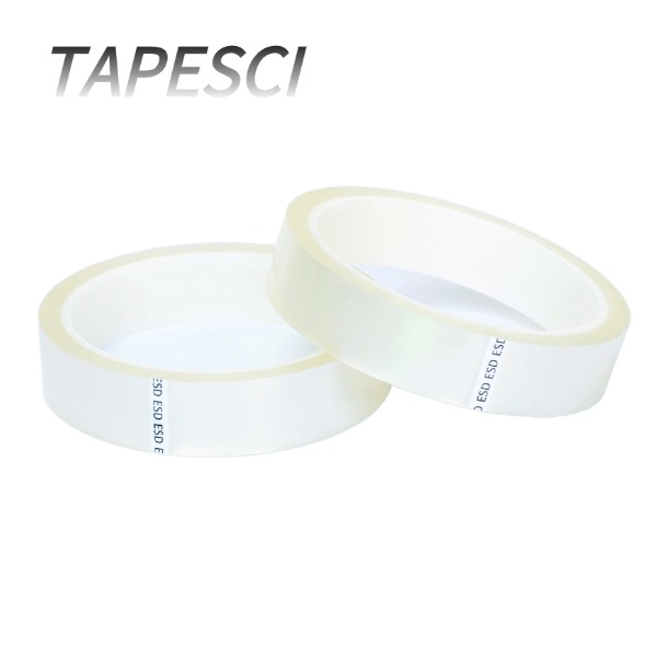 ESD-Clear-Polyester-Tape
