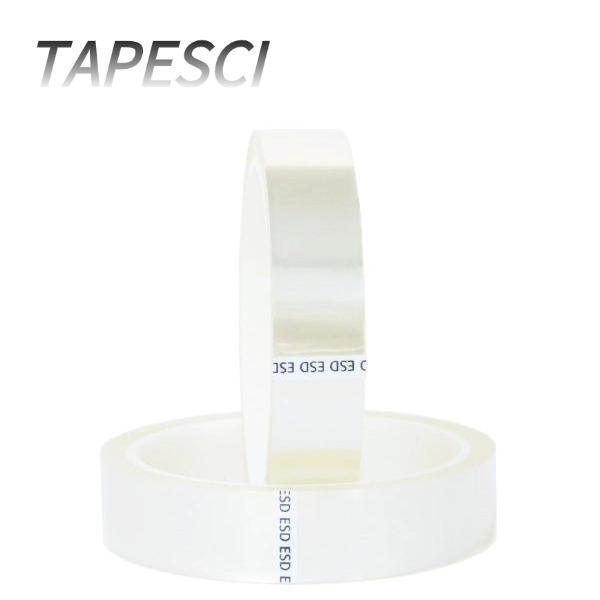 ESD Transparent Polyester Tape