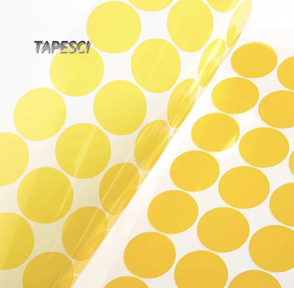 Die Cut Polyimide Tape