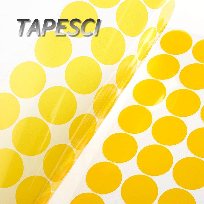 Die Cut ESD Polyimide Tape