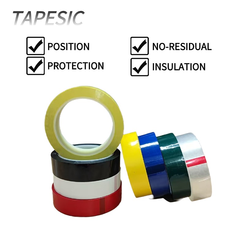 Polyester Acrylic Tape