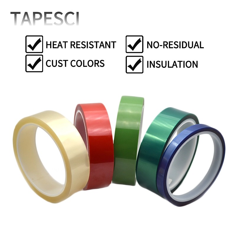 Polyester Silicone Tape