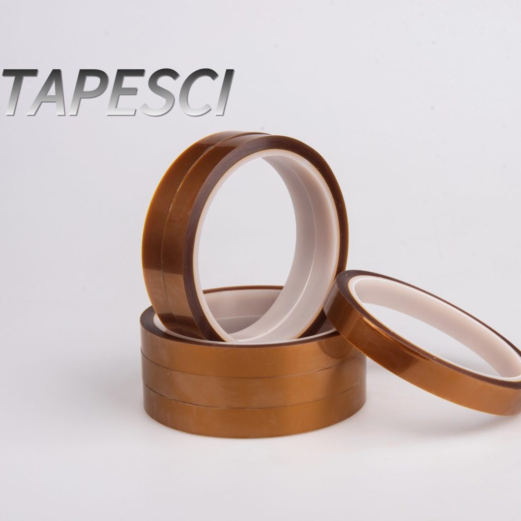 ESD Polyimide Tape with Liner
