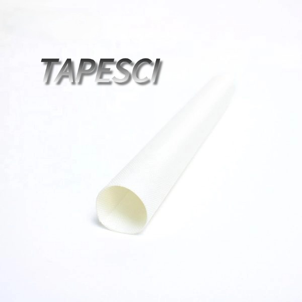 White PTFE Coated Fiberglass Fabric