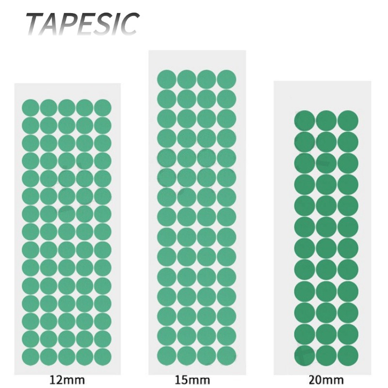 Die Cut Polyester Silicone Tape