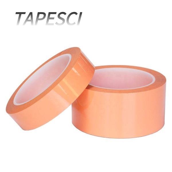 Orange Mylar Tape