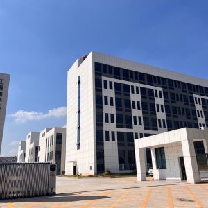 江西工厂大门 2