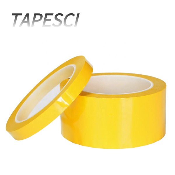 Deep Yellow Mylar Tape