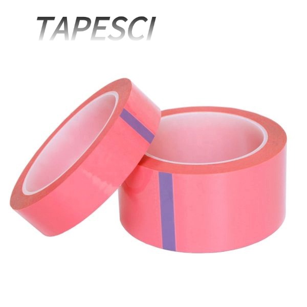 Pink Mylar Tape