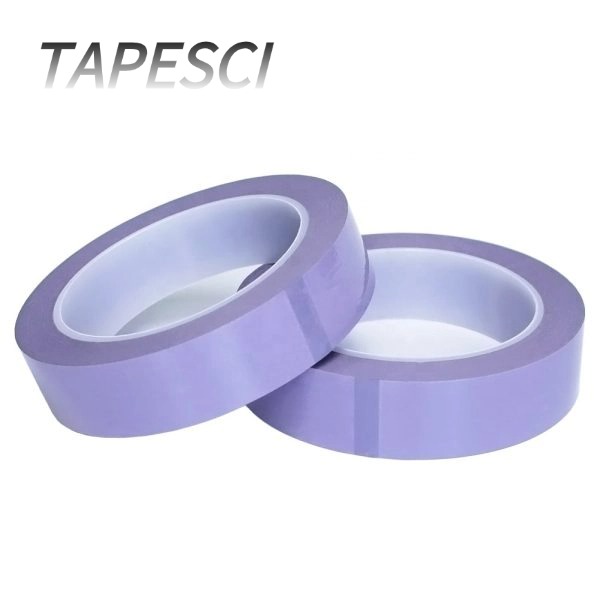 Purple Mylar Tape