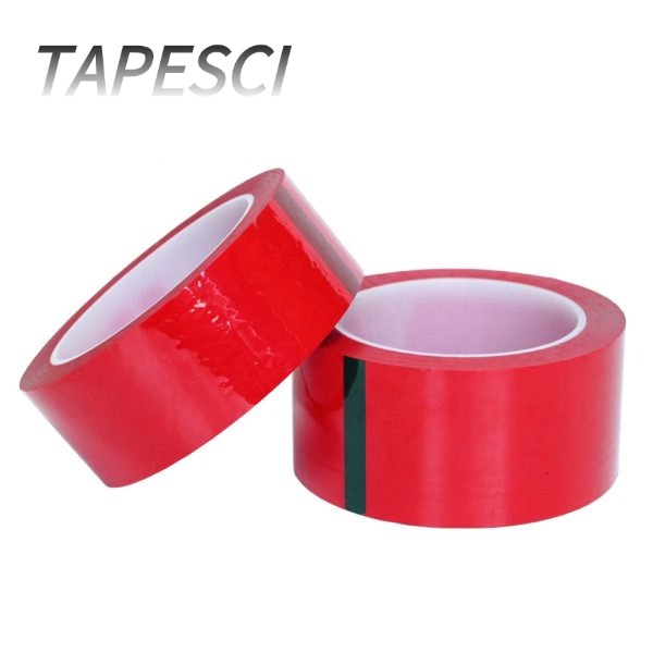 Red Mylar Tape