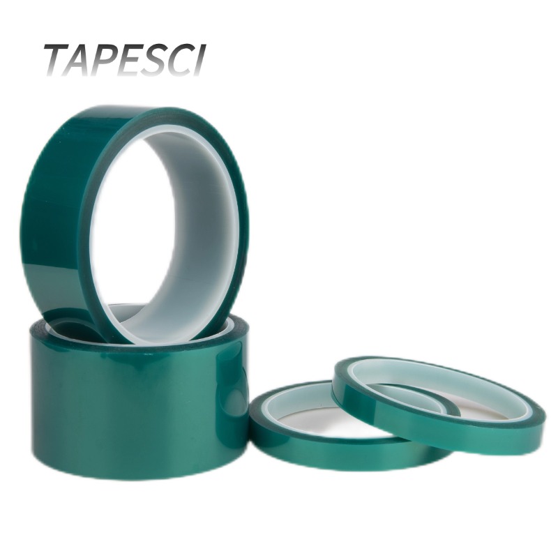 Double Sided PET Silicone Tape