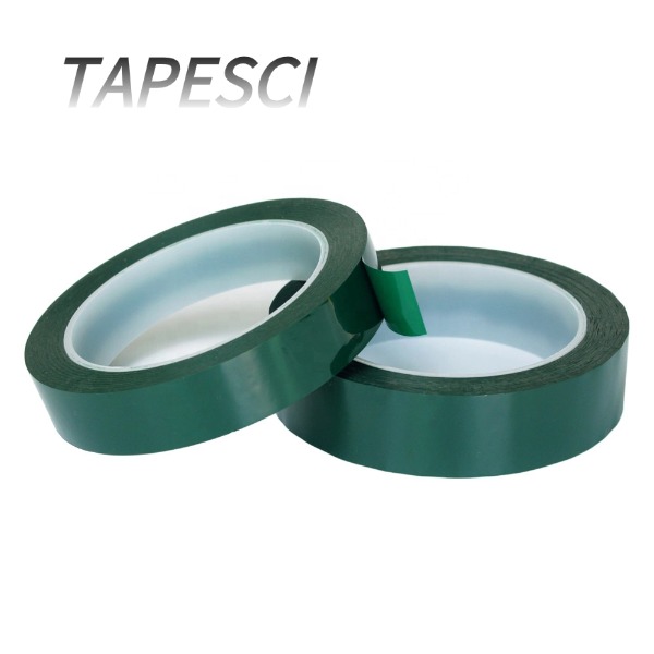 Green Mylar Tape