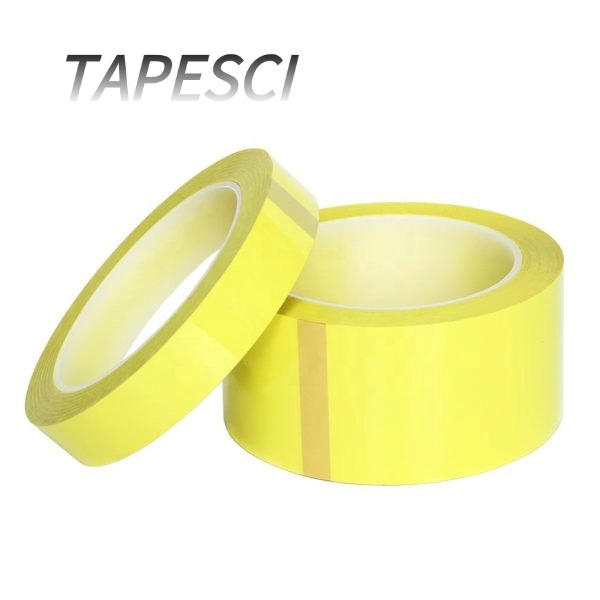 Yellow Mylar Tape
