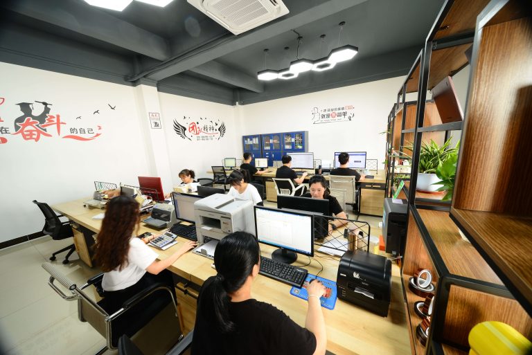 Factory Administrative Office