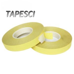 TAPESCI Mylar Polyester Insulating Tape (Yellow)