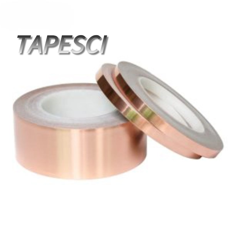 Copper Foil Tape – EMI Shielding & Electrical Conductive Adhesive Tape