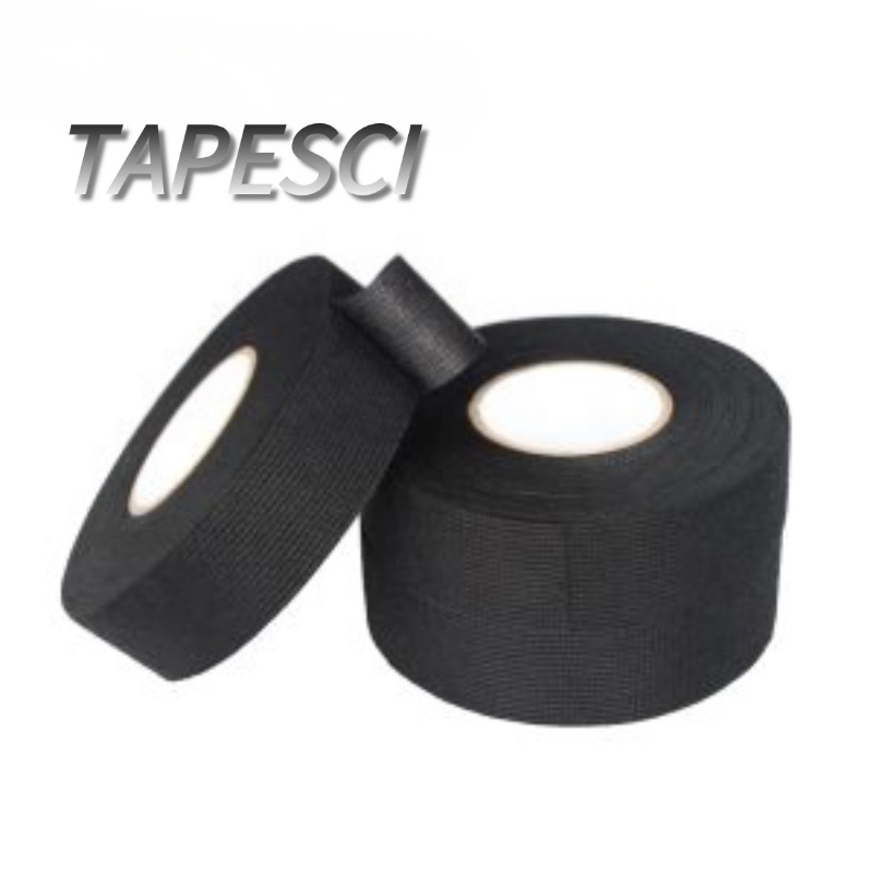 Automotive Wire Harness Tape – Abrasion & Heat Resistant Fabric Tape