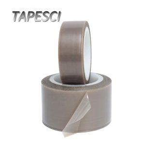 Pure PTFE Film High-Temperature Tape – Non-Stick & Chemical Resistant